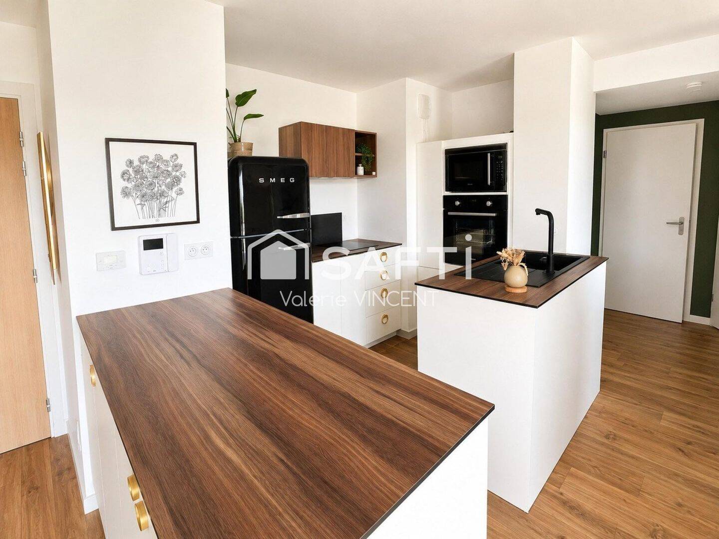 Appartement 2 pièces 46 m² · à Thorigné-Fouillard · 46 m² · 195 800 €