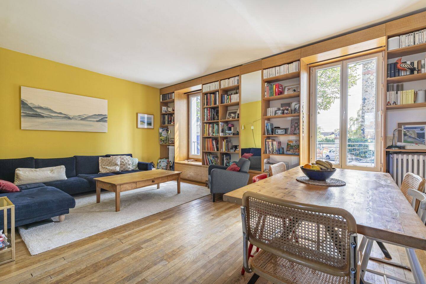 Maison 6 pièces 140 m² · à Saint-Germain-en-Laye · 140 m² · 1 417 000 €