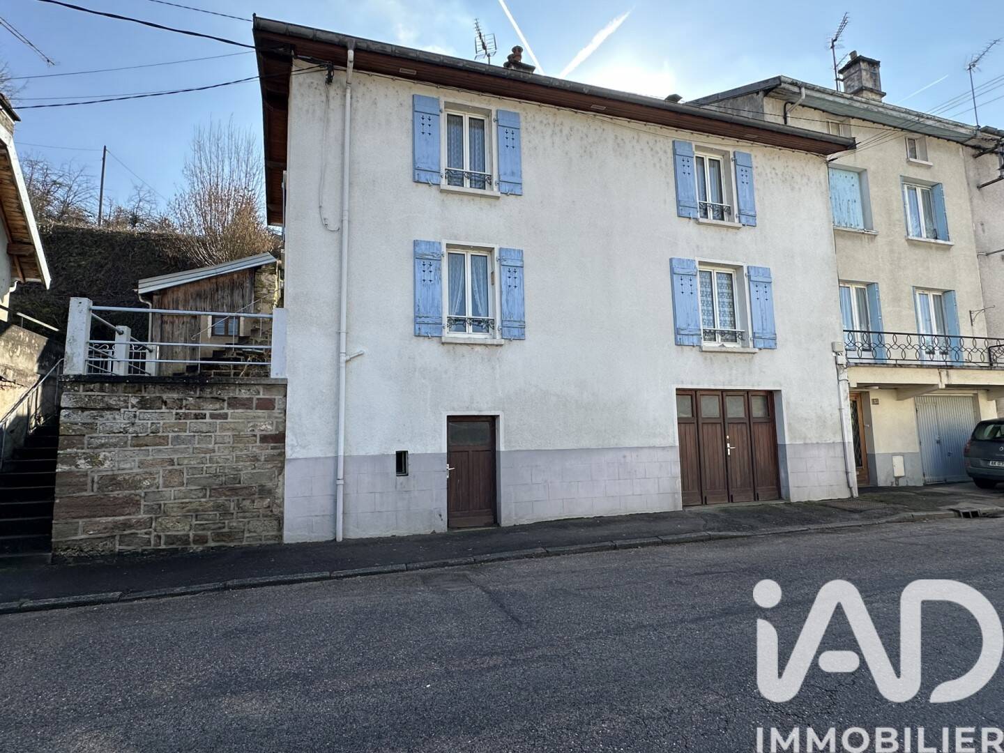 Maison 4 pièces 108 m² · à Darney · 108 m² · 41 000 €