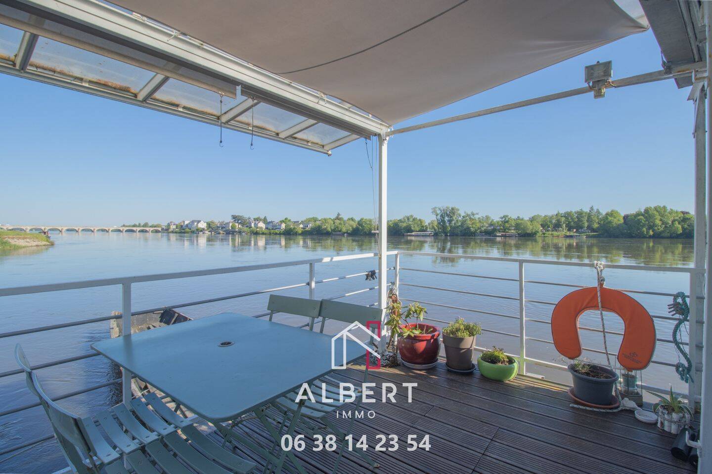 3 pièces 72 m² · à Saumur · 72 m² · 66 600 €