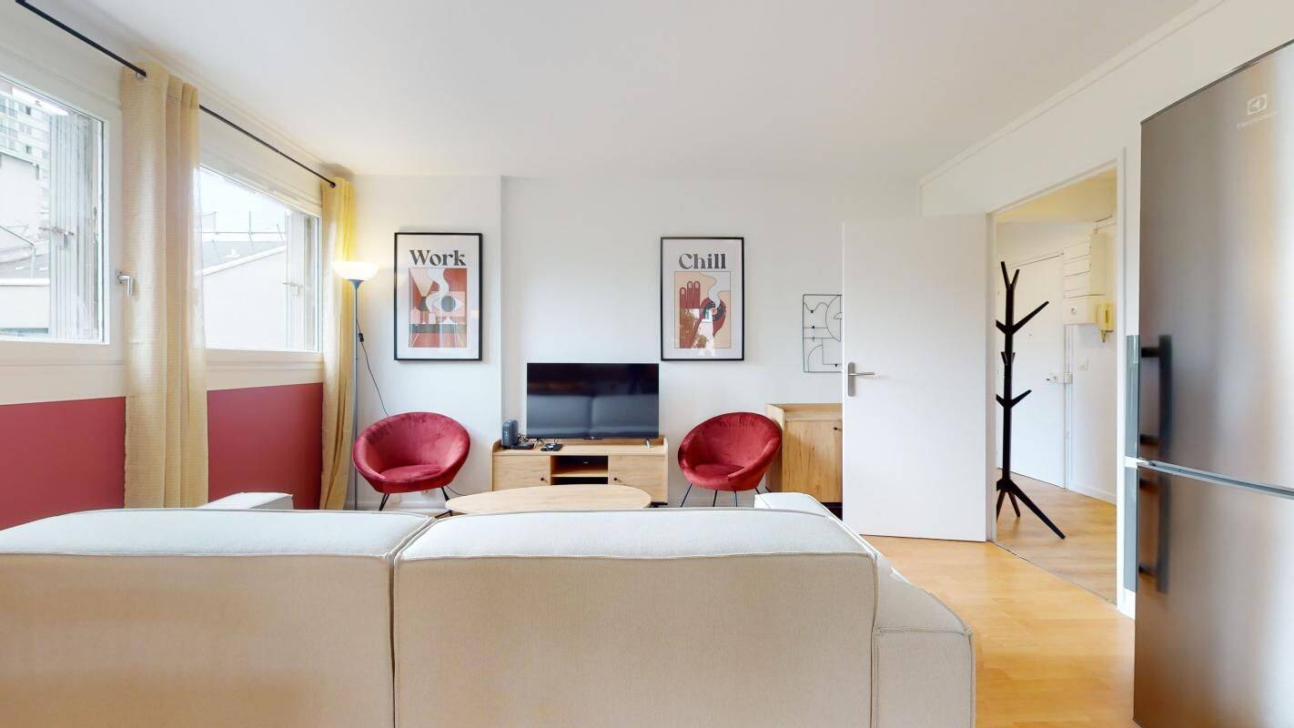6 pièces 93 m² · à Villejuif · 93 m² · 785 €