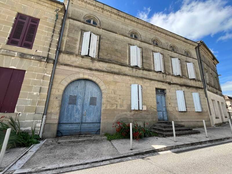 Maison de bourg de 5 pièces principales