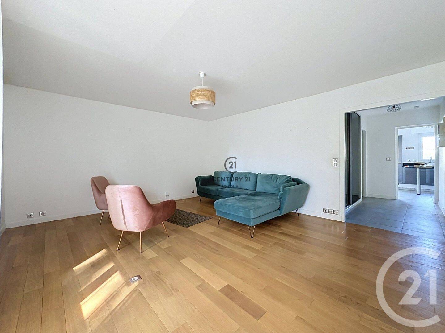 Appartement 4 pièces 82 m² · à Gagny · 81,5 m² · 1 680 €