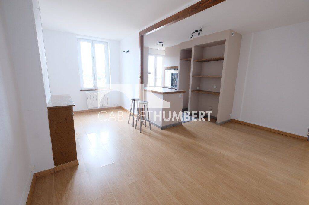Appartement 3 pièces 57 m² · à Saint-Étienne · 57 m² · 530 €/mois