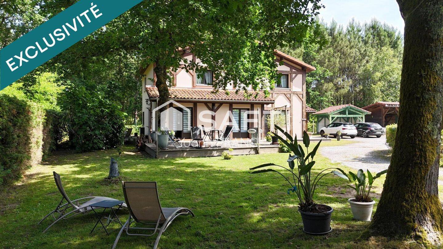 Maison 6 pièces 170 m² · à Saint-Julien-en-Born · 170 m² · 441 000 €