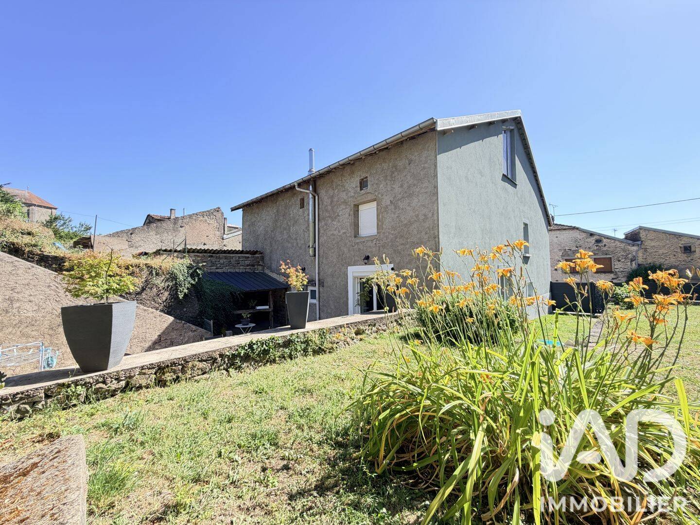 Maison 5 pièces 113 m² · à Fresnes-sur-Apance · 113 m² · 135 000 €