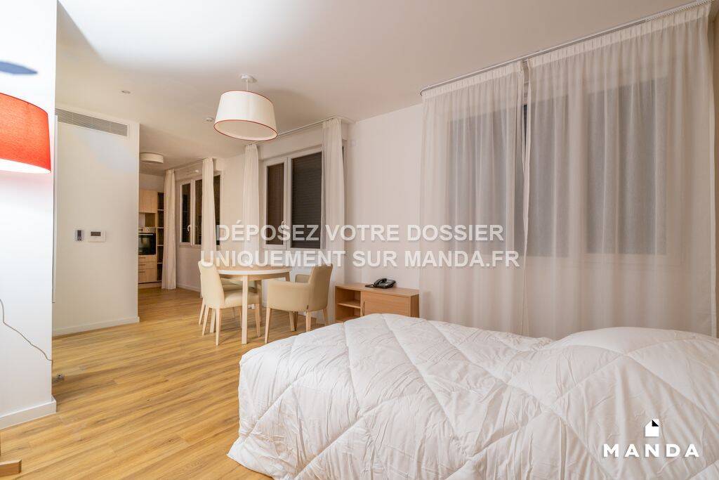 Appartement 1 pièce 34 m² · à Avignon · 34 m² · 550 €