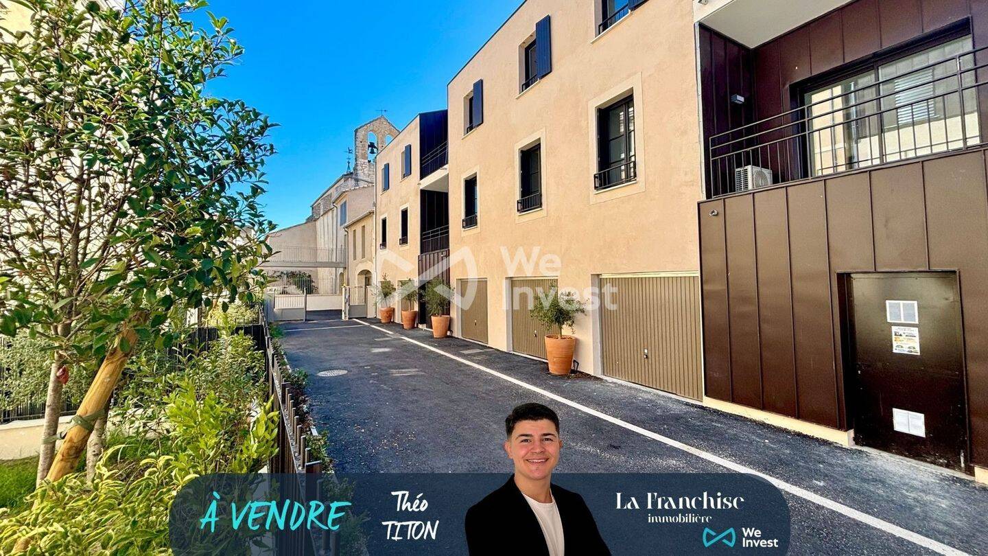 Appartement 3 pièces 62 m² · à Valergues · 62 m² · 235 000 €