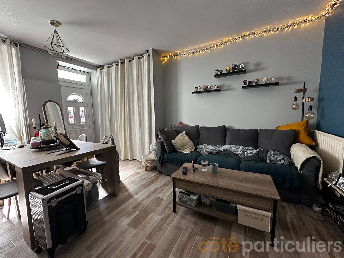 Maison 3 pièces 55 m² · à Saint-Amand-Montrond · 55 m² · 80 990 €