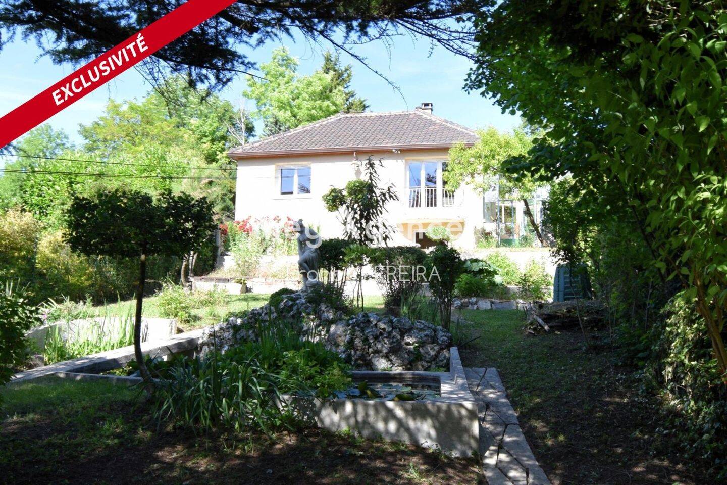 Maison 5 pièces 96 m² · à Nézel · 96 m² · 249 900 €