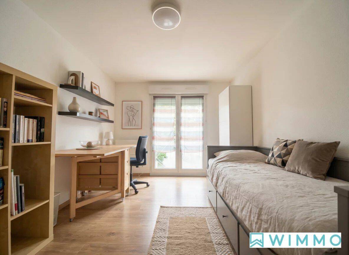 Appartement 1 pièce 20 m² · à Bordeaux · 20 m² · 105 000 €