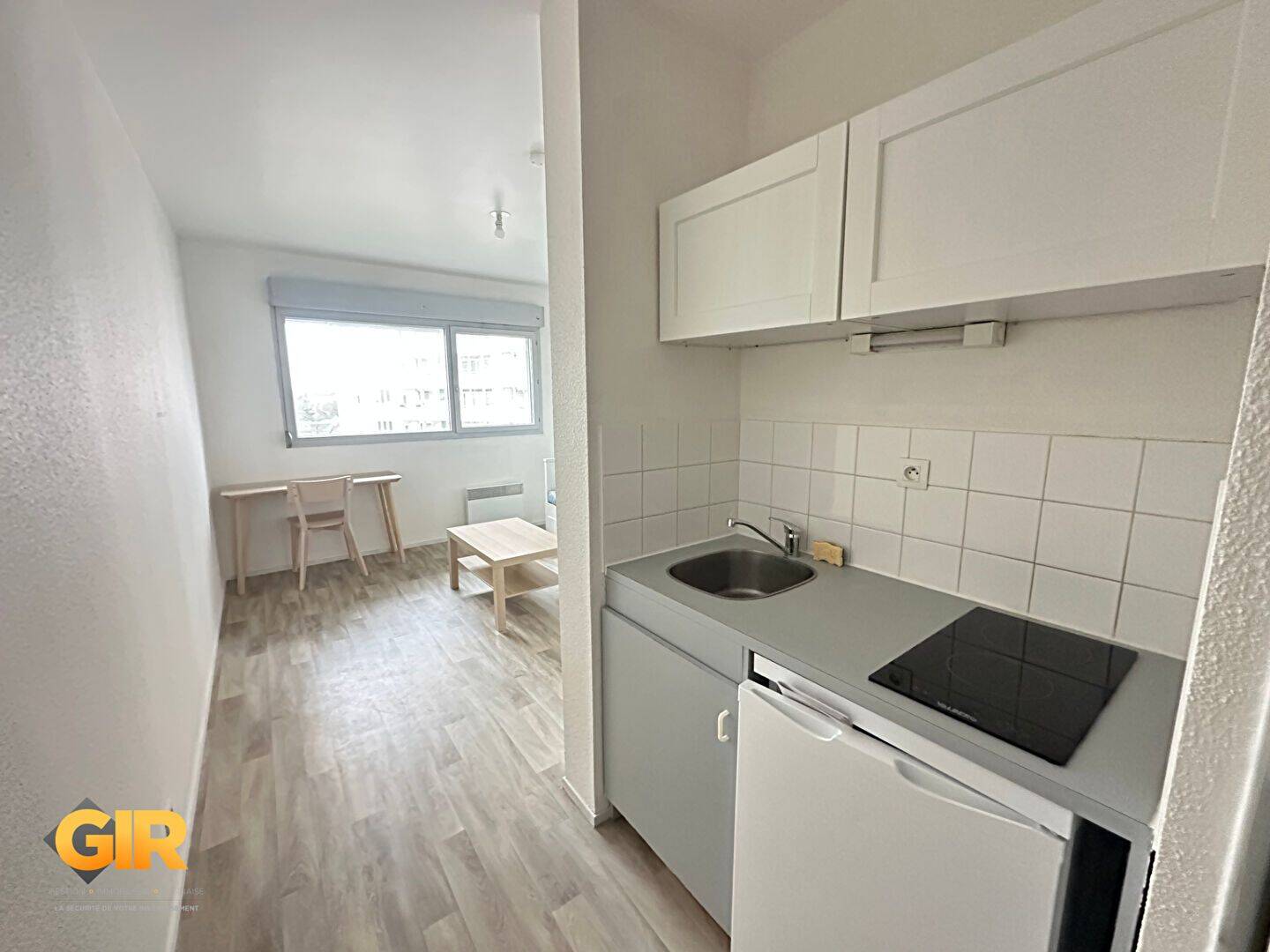 Appartement 1 pièce 20 m² · à Rennes · 20 m² · 540 €