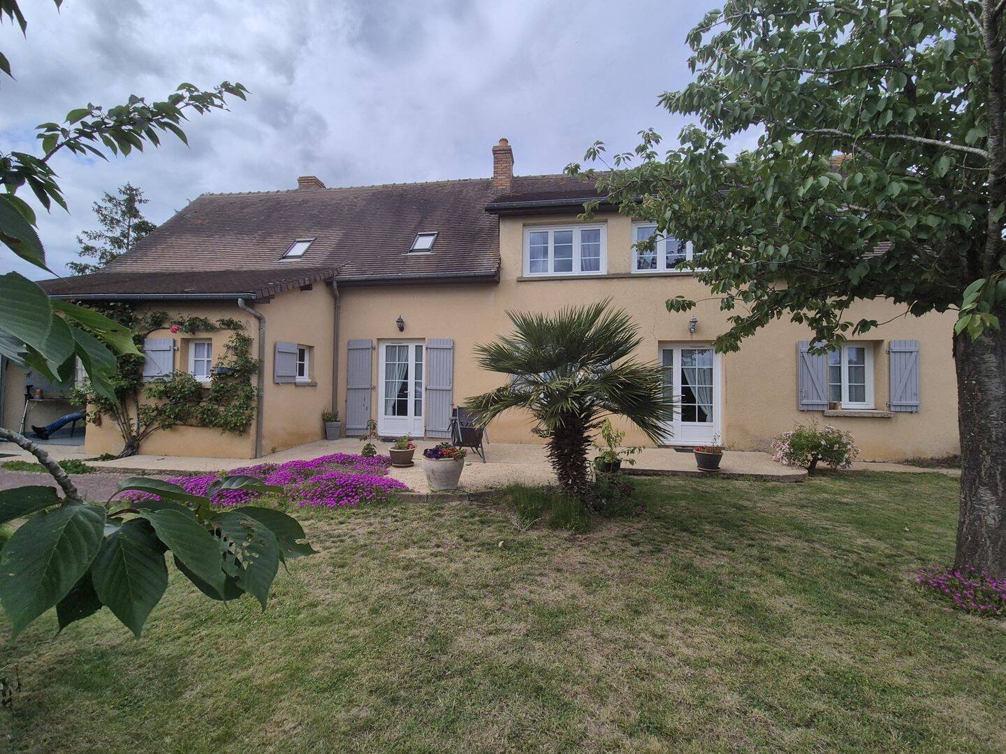 Maison 6 pièces 134 m² · à Précigné · 134 m² · 208 000 €