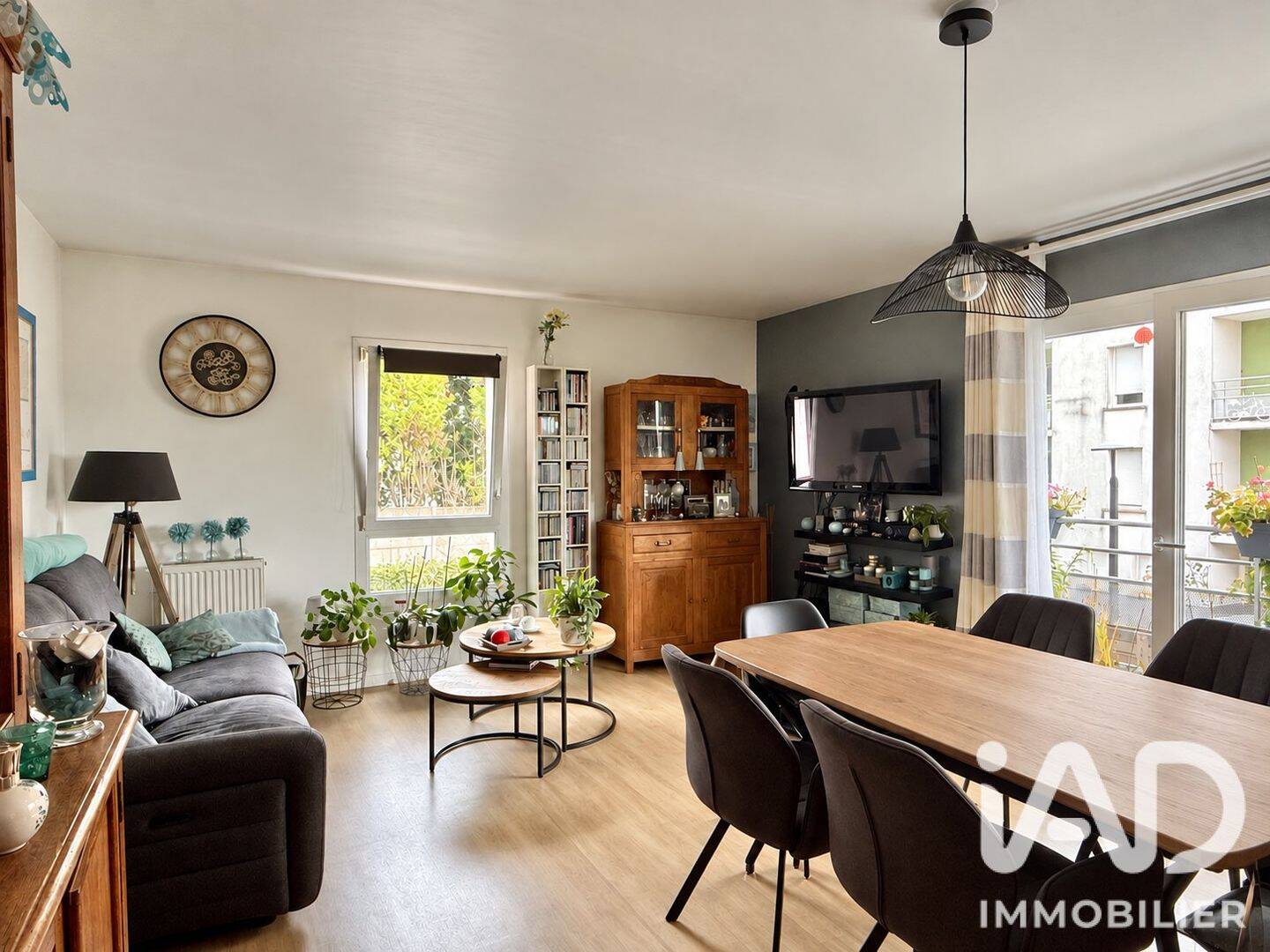 Appartement 3 pièces 69 m² · à Tourcoing · 68,5 m² · 165 000 €