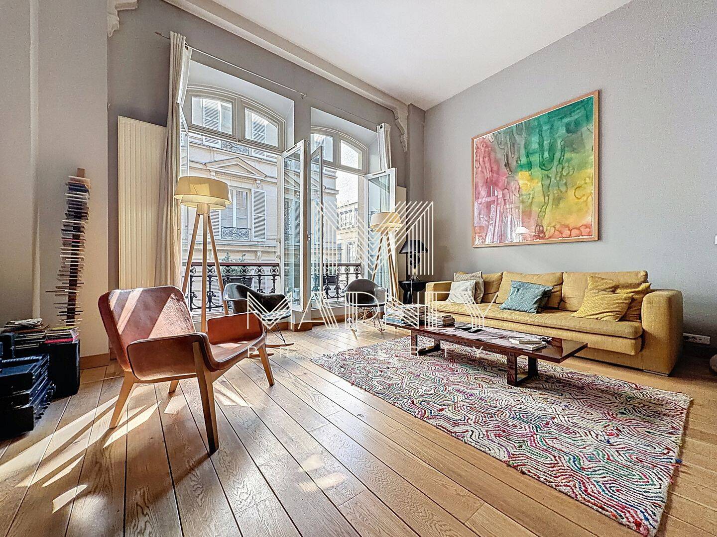 Appartement 5 pièces 158 m² · à Paris 9ème Arrondissement · 158,2 m² · 1 690 000 €