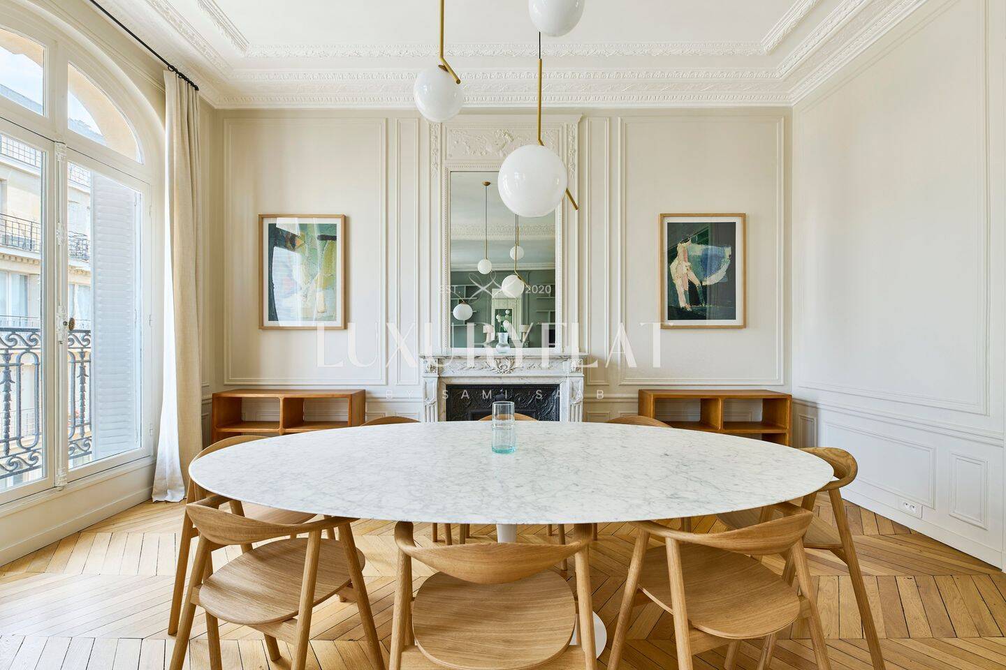 Appartement 5 pièces 150 m² · à Paris 6ème Arrondissement · 150 m² · 9 500 €