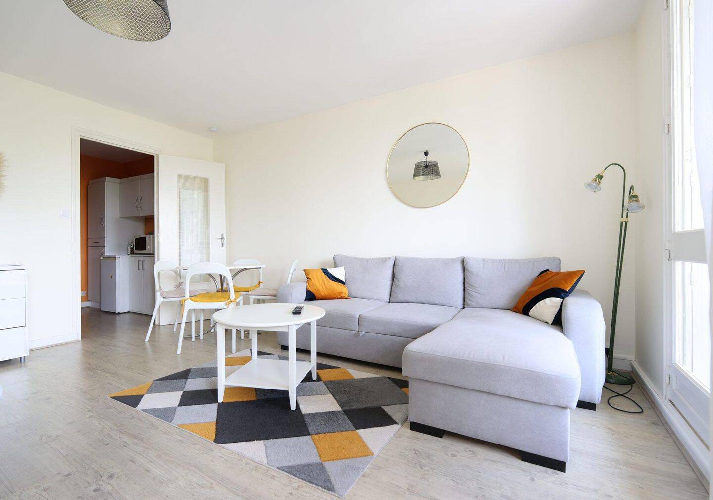 Appartement 1 pièce 33 m² · à Roscoff · 32,8 m² · 124 000 €