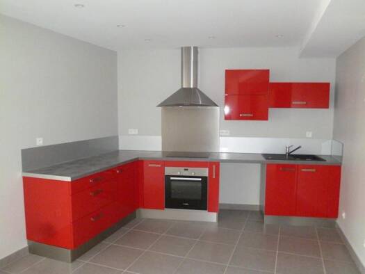 Appartement à louer 778 € 4 pièces 3 chambres 85,7 m² Étage 1/3 Centre Tarare 69170