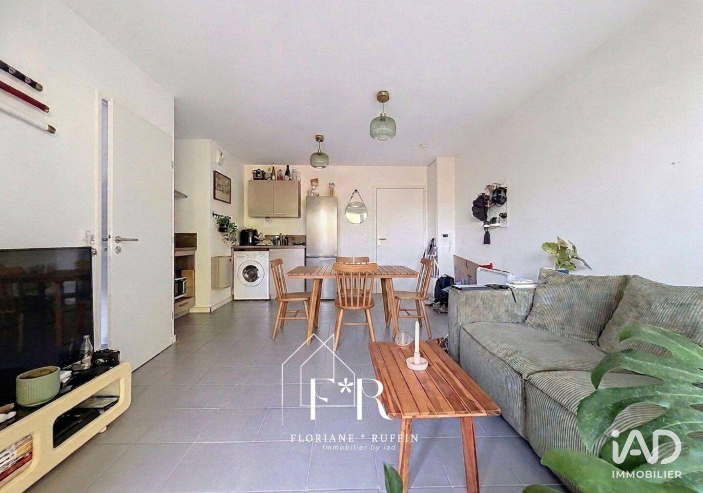 Appartement 2 pièces 41 m² · à Avignon · 41 m² · 636 €