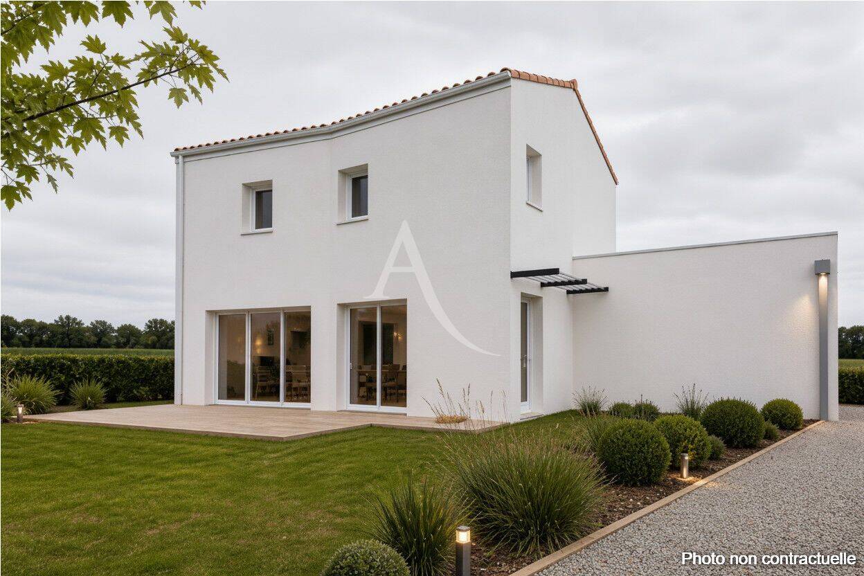 Maison 3 pièces 69 m² · à Nantes · 69 m² · 180 000 €