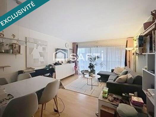 Appartement à vendre 399 000 € 2 pièces 1 chambre 42 m² Étage 4/5 Littoral Le Touquet-Paris-Plage 62520