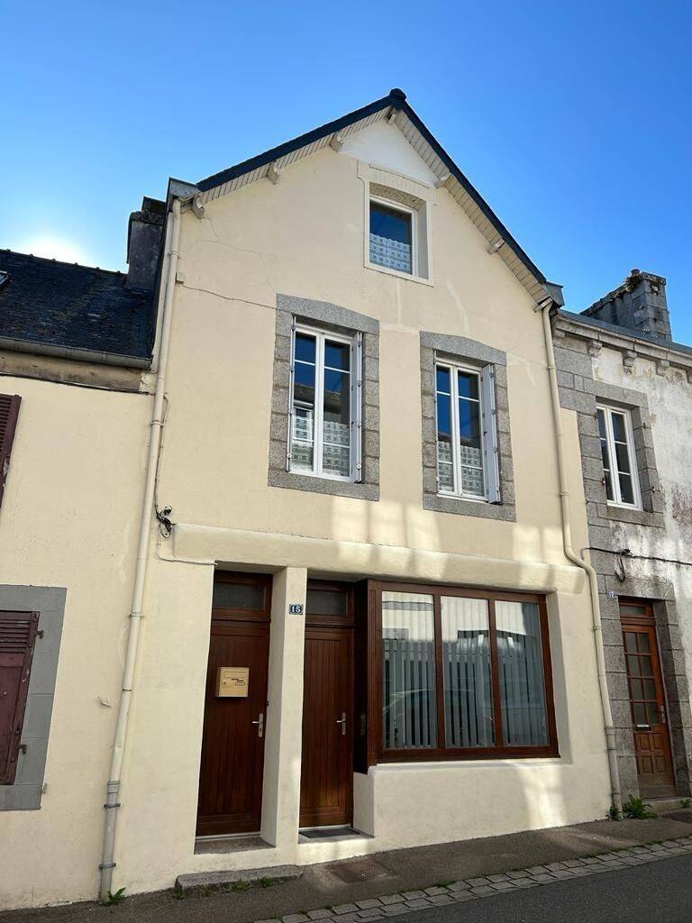 Maison 6 pièces 118 m² · à Huelgoat · 118 m² · 128 710 €