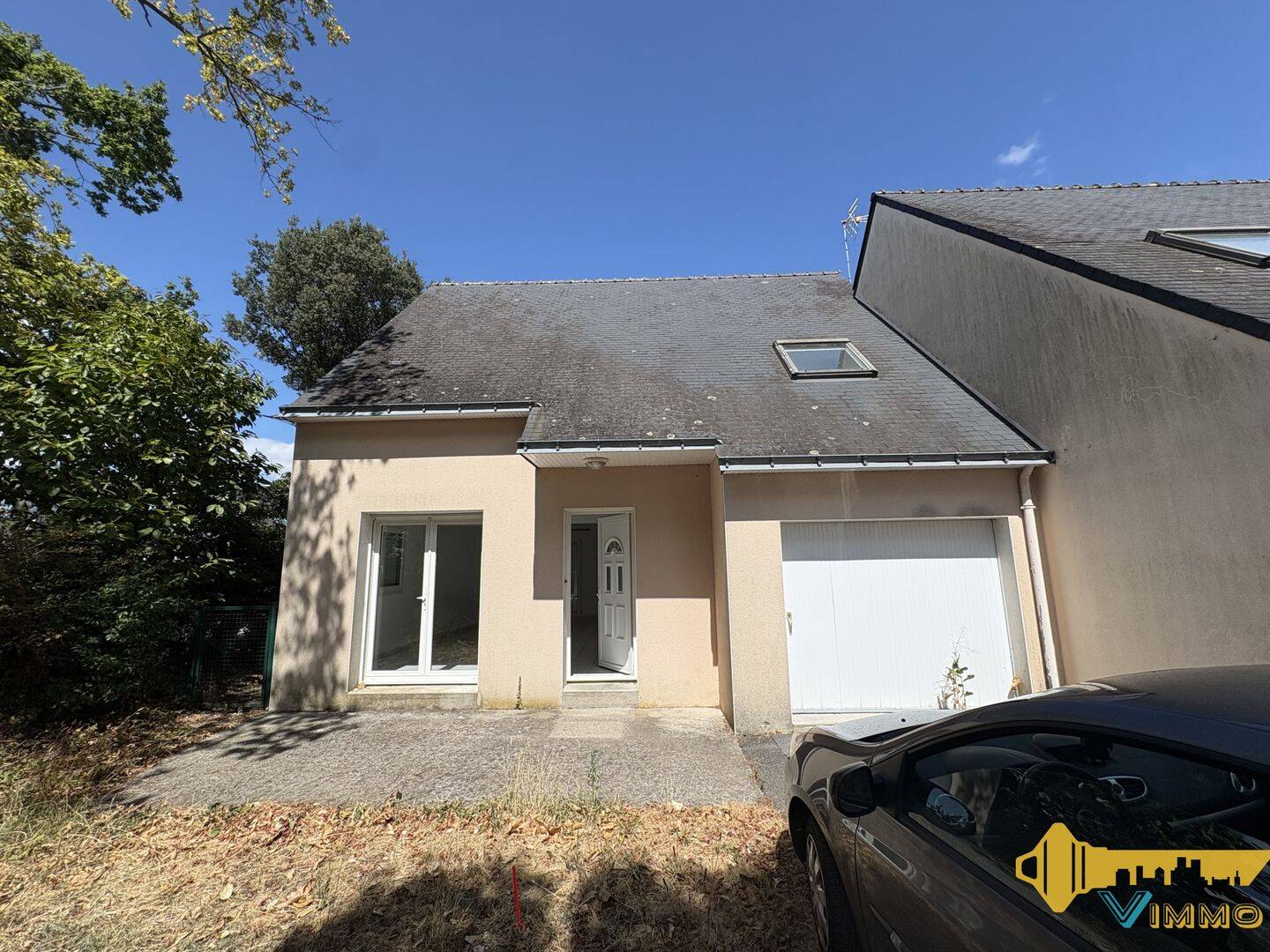 Maison 4 pièces 79 m² · à Saint-Nazaire · 79 m² · 1 050 €