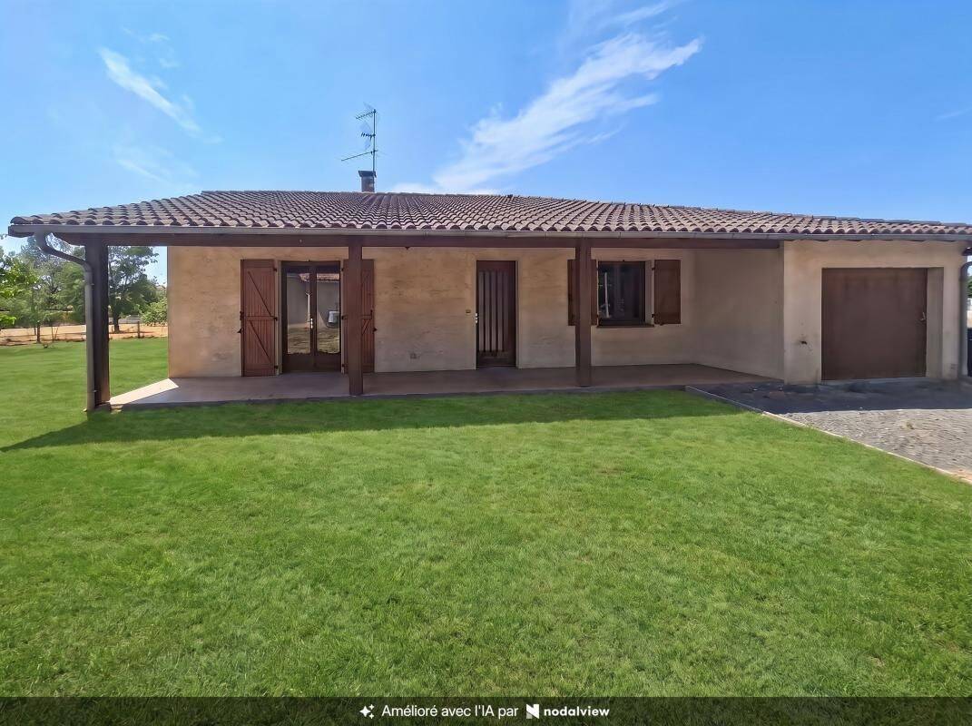 Maison 4 pièces 101 m² · à Mas-Grenier · 101 m² · 199 000 €