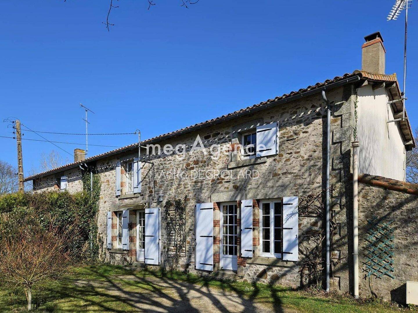 Maison 4 pièces 124 m² · à La Roche-sur-Yon · 124 m² · 258 000 €