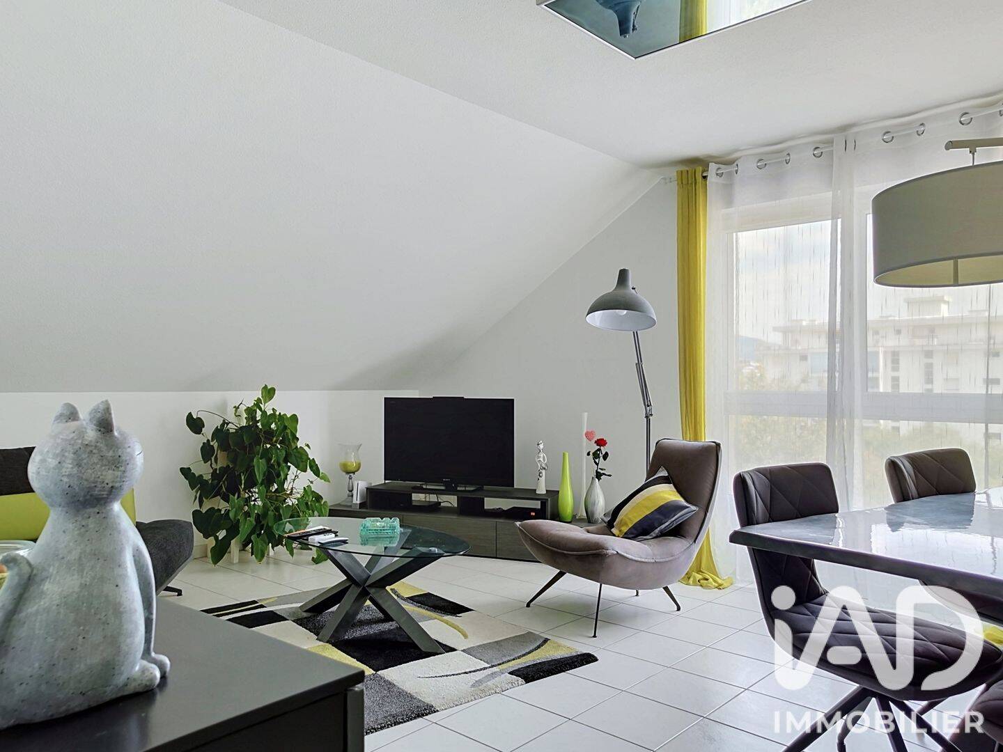 Appartement 2 pièces 52 m² · à Annemasse · 52 m² · 239 000 €