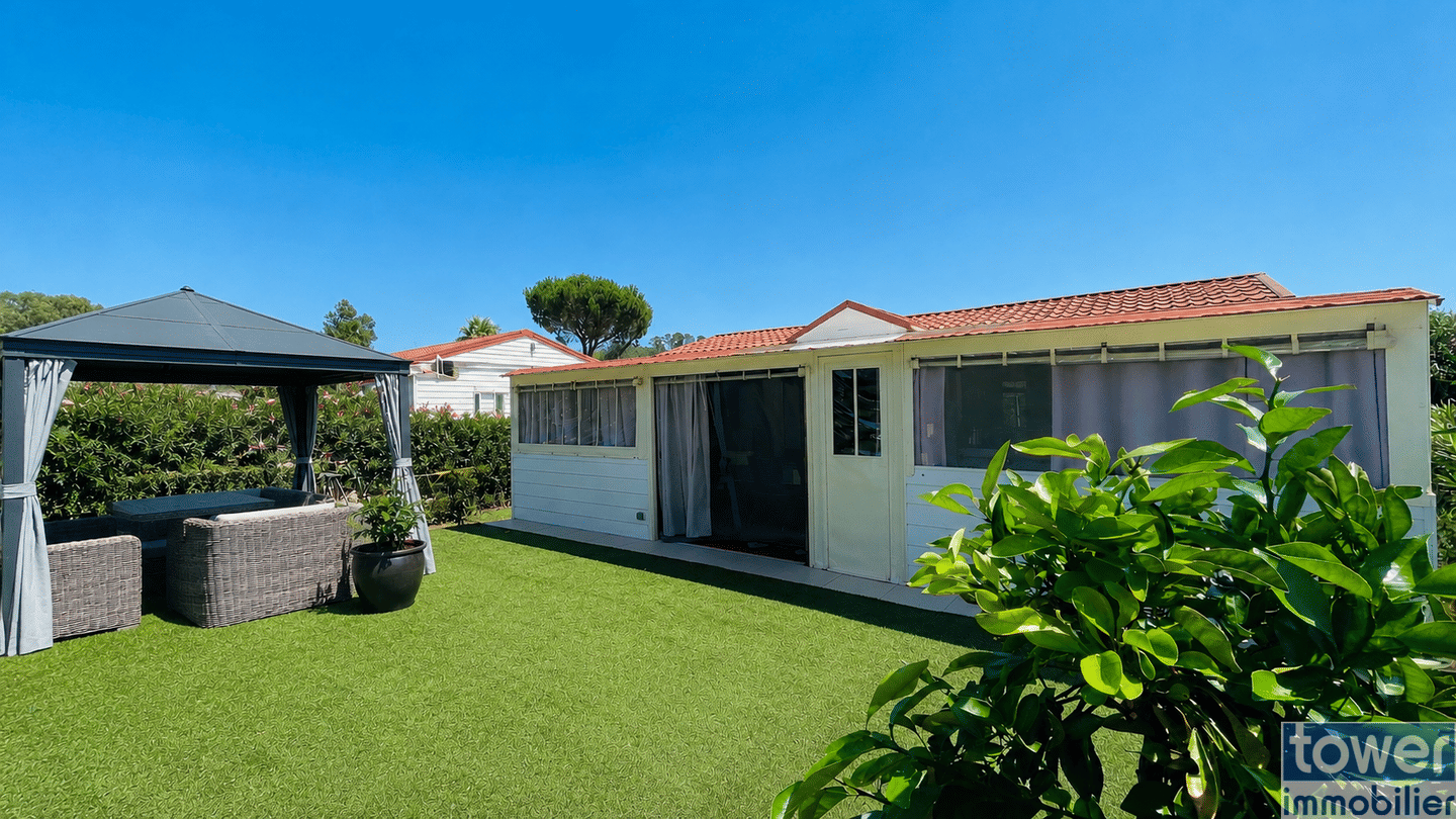 Maison 5 pièces 63 m² · à Puget-sur-Argens · 63 m² · 206 000 €