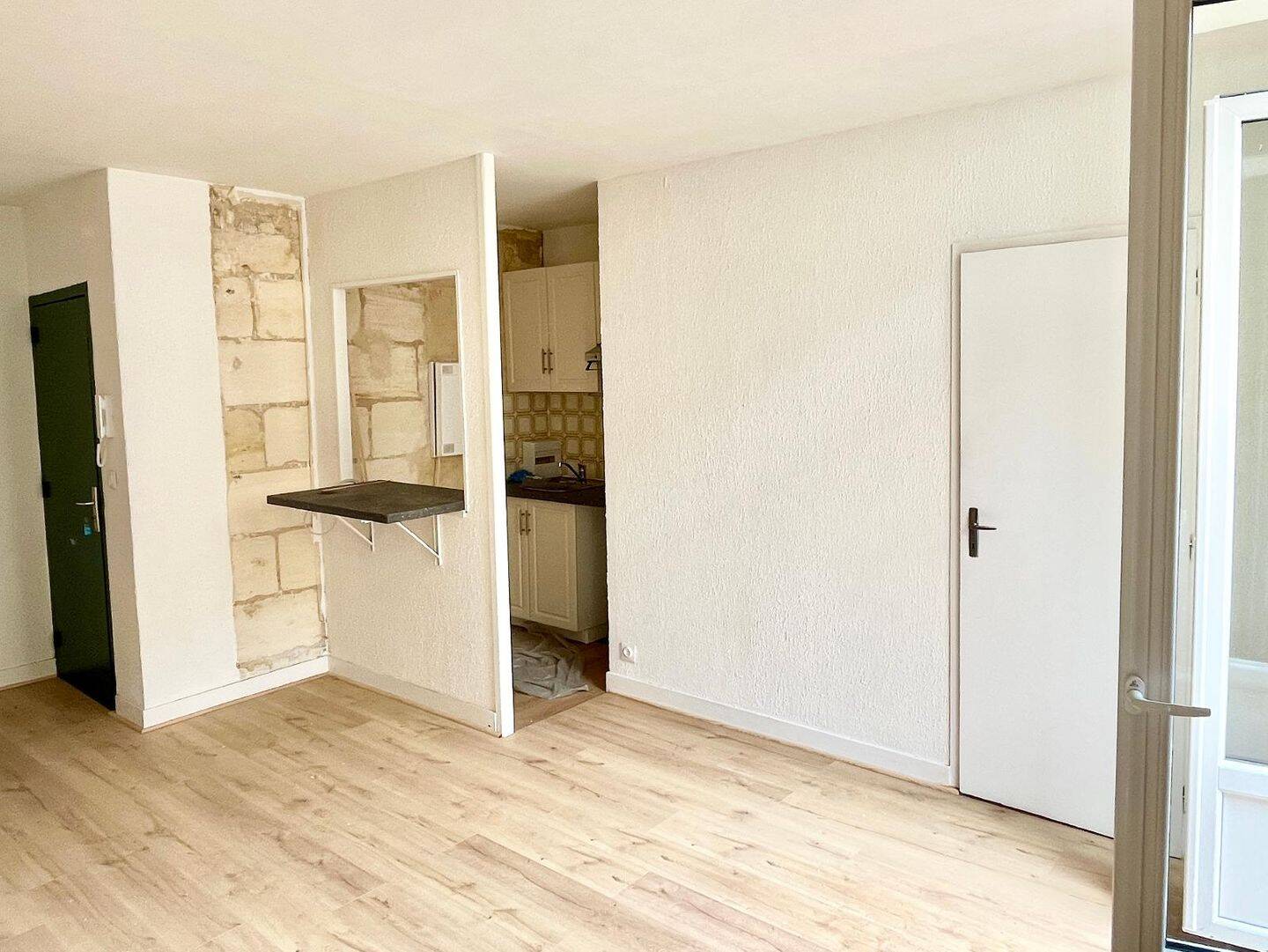 Appartement 2 pièces 30 m² · à Bordeaux · 30 m² · 555 €