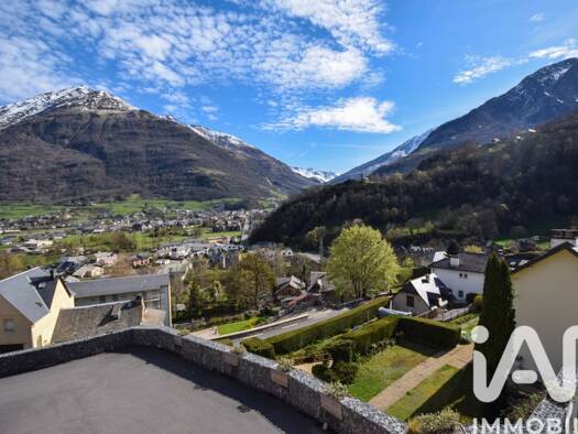 Demeure à vendre 2 890 000 € 55 pièces 54 chambres 1 500 m² 4 520 m² de terrain Luz-Saint-Sauveur 65120