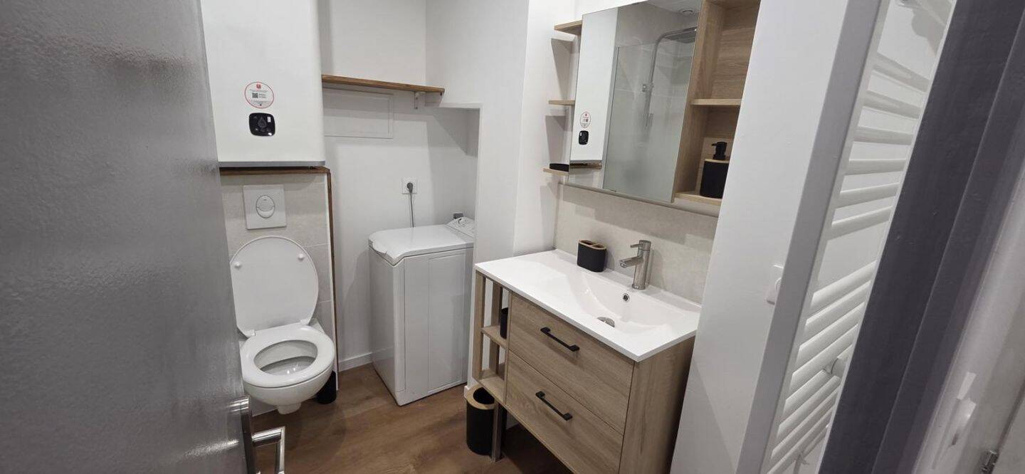 Appartement 2 pièces 30 m² · à Mâcon · 30 m² · 550 €/mois