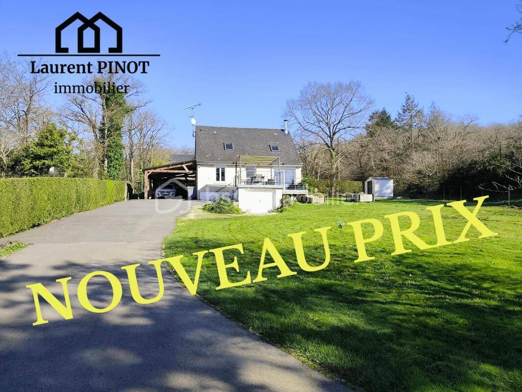 Maison 5 pièces 87 m² · à Laillé · 87 m² · 248 500 €