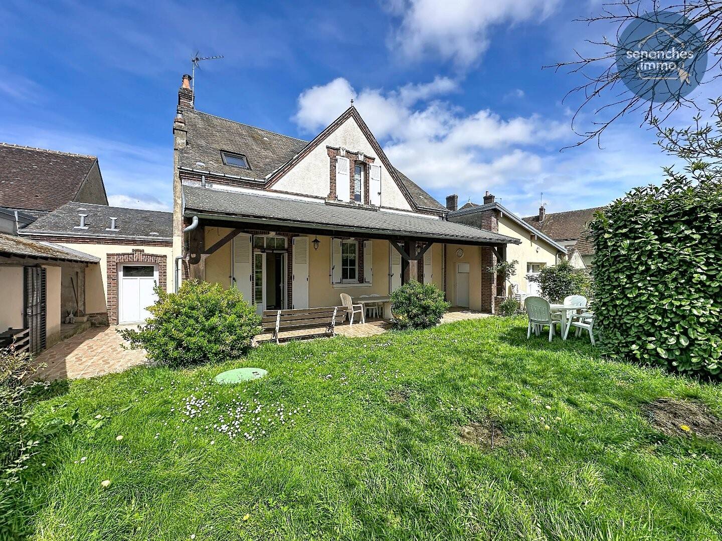 Maison 7 pièces 150 m² · à Bretoncelles · 150 m² · 197 500 €