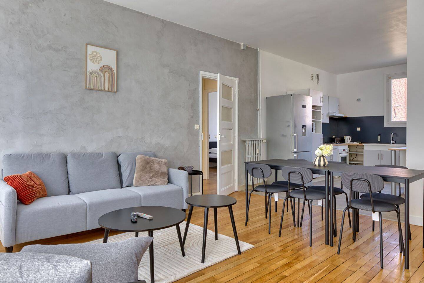 Appartement 4 pièces 92 m² · à Rouen · 92 m² · 1 200 €/mois