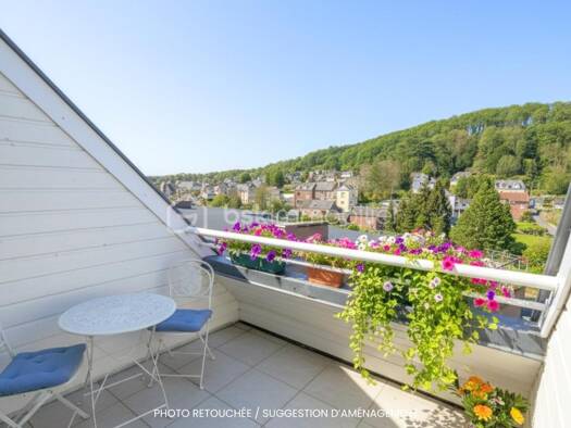 Appartement à vendre 179 000 € 3 pièces 2 chambres 64,5 m² Étage 4/4 Avenue du Président Wilson Montivilliers 76290