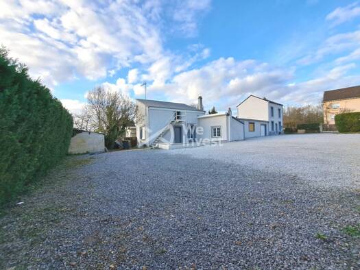 Maison à vendre 258 000 € 8 pièces 1 chambre 140 m² Fond de Givonne Sedan 08200