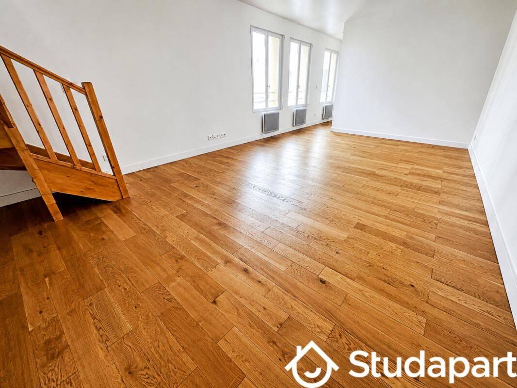 Appartement 3 pièces 90 m² · à Paris 12ème Arrondissement · 90 m² · 1 998 €