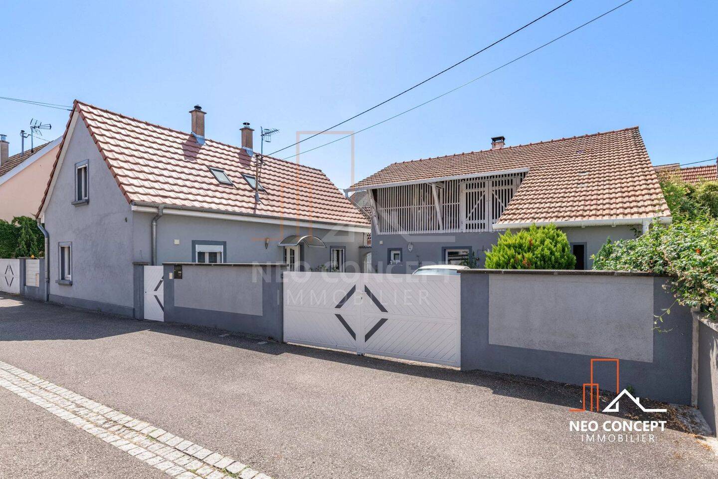 Maison 3 pièces 78 m² · à Haguenau · 77,6 m² · 270 000 €