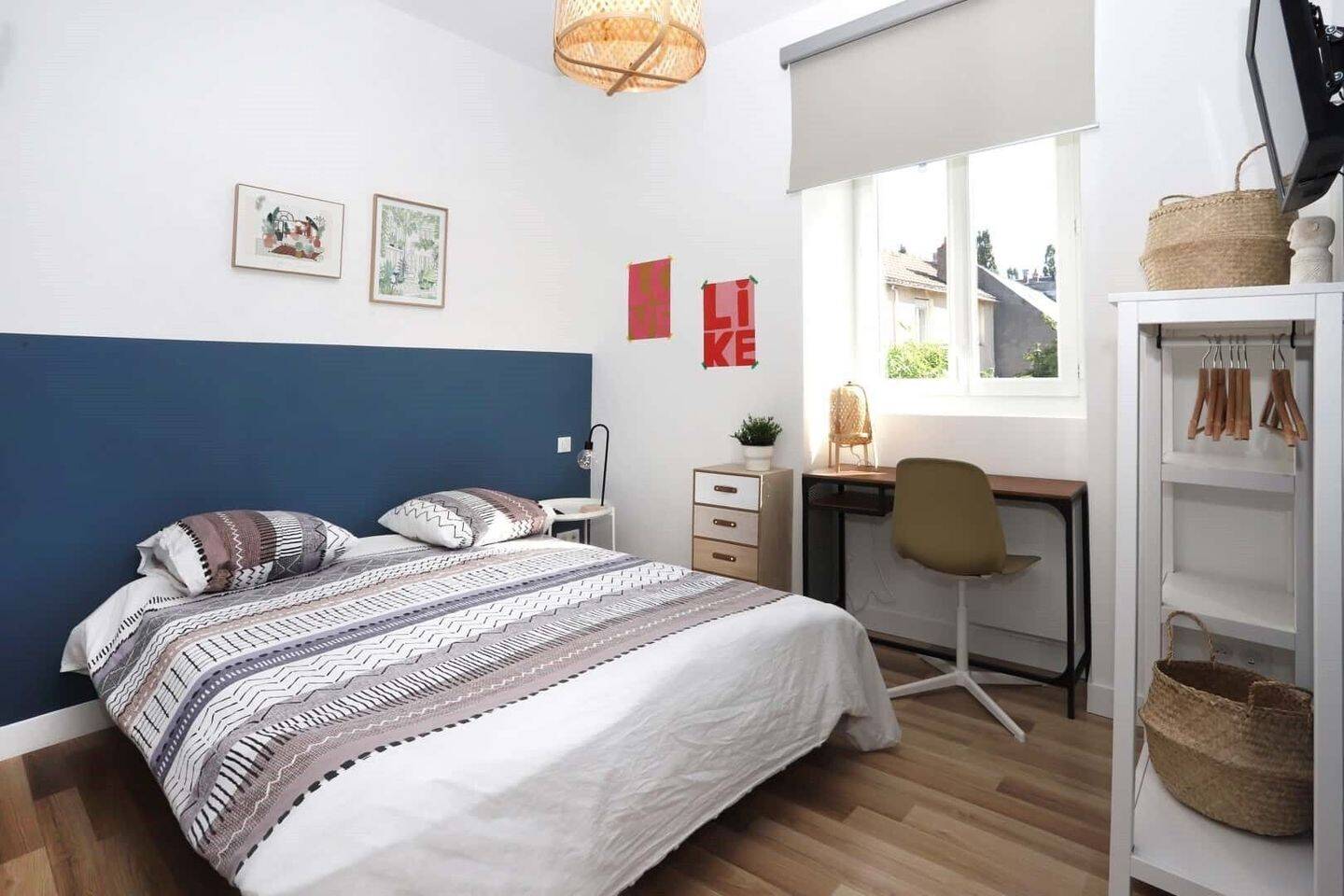 1 pièce 15 m² · à Nantes · 15 m² · 475 €