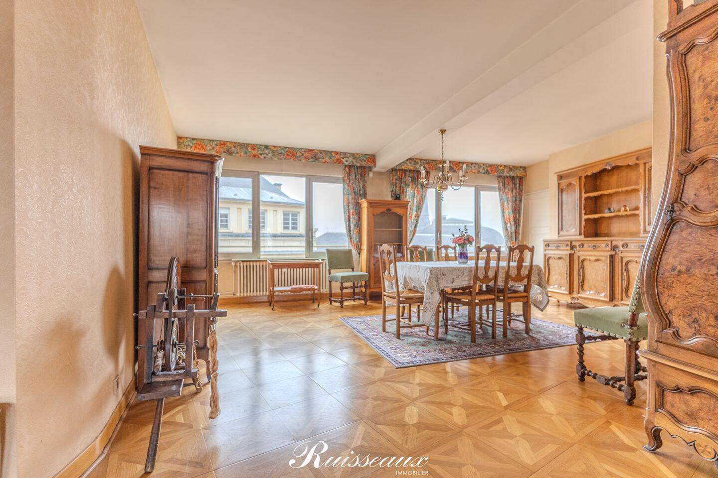 Appartement 5 pièces 127 m² · à Dijon · 127 m² · 457 000 €