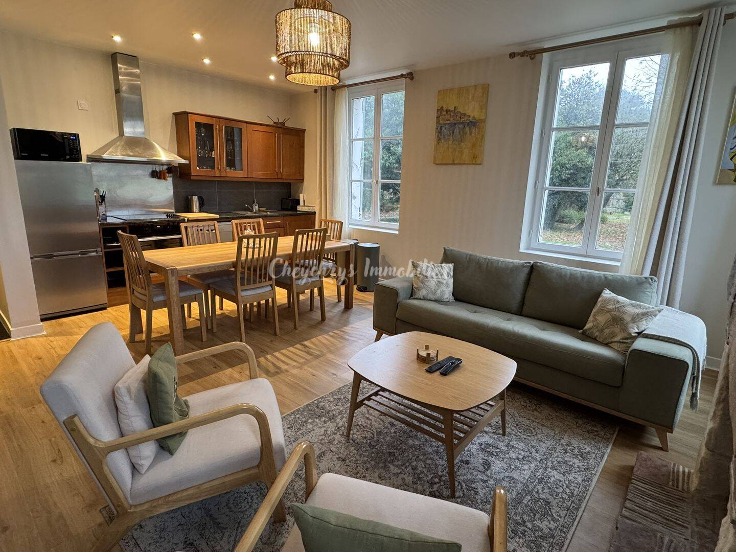 Appartement 3 pièces 71 m² · à Équemauville · 71,4 m² · 299 250 €