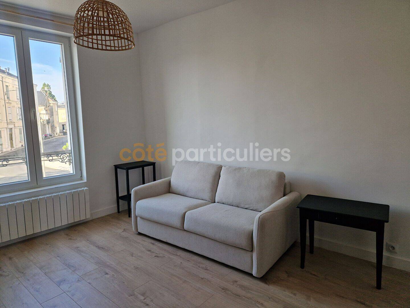 Appartement 1 pièce 21 m² · à Montargis · 20,5 m² · 520 €