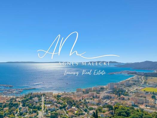 Villa à vendre 2 390 000 € 6 pièces 4 chambres 182 m² 1 230 m² de terrain Les Calanques Le Lavandou 83980