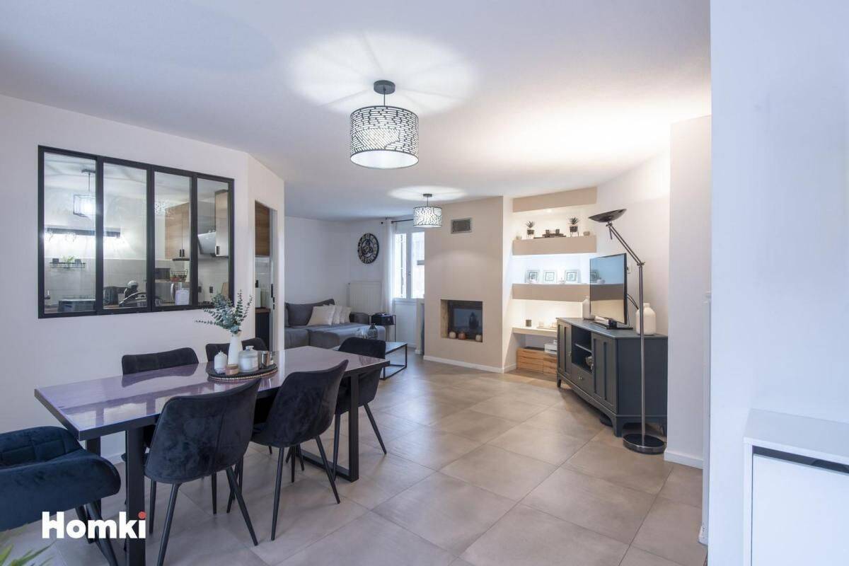 Maison 4 pièces 73 m² · à Les Pennes-Mirabeau · 73 m² · 375 000 €