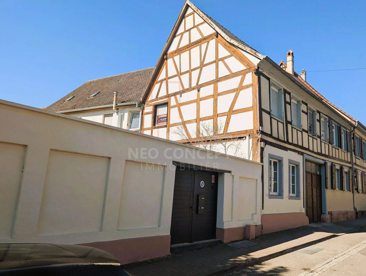 Appartement 3 pièces 120 m² · à Bischwiller · 120,2 m² · 179 000 €