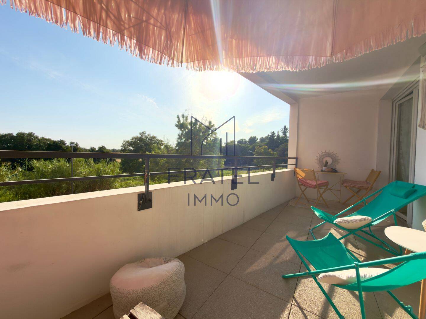 Appartement 3 pièces 51 m² · à Montpellier · 50,7 m² · 195 000 €
