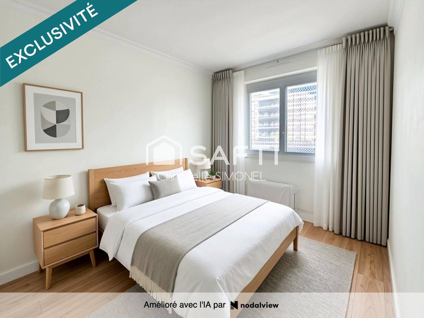 Appartement 4 pièces 84 m² · à Les Ponts-de-Cé · 84 m² · 179 000 €